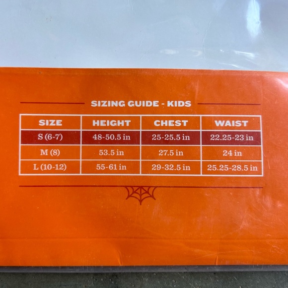 Hide and Eek Kids Veterinarian Costume | Size Small 6-7 | New in Package - Picture 8 of 11